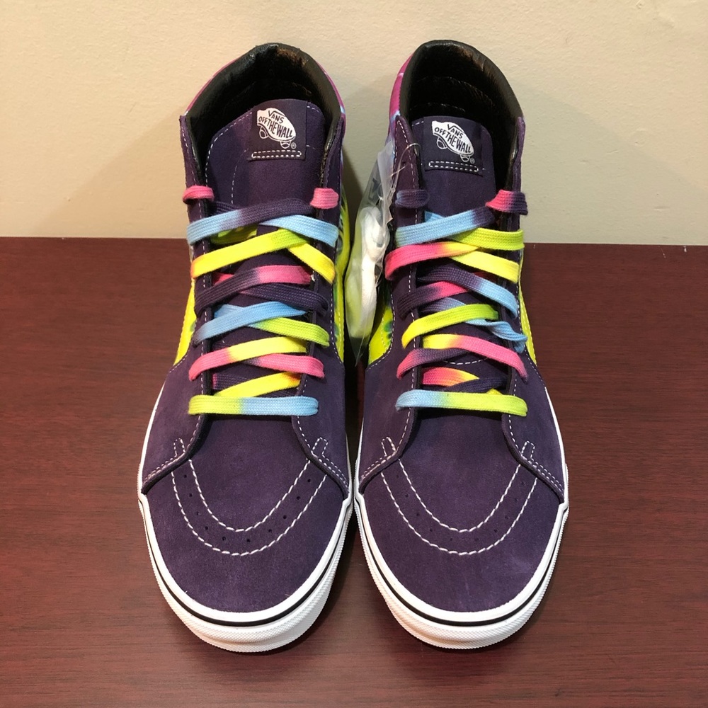 Vans SK8 Hi, VN0A38GEVMO, Various Sizes - Picture 11 of 15